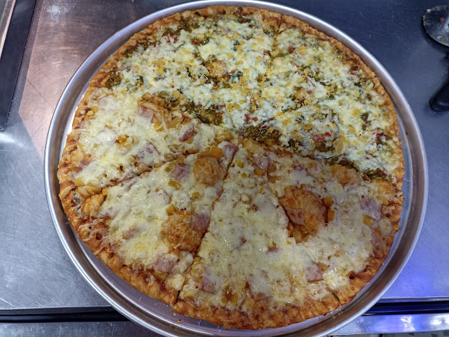 La Estación M&M Pizza - Facatativá