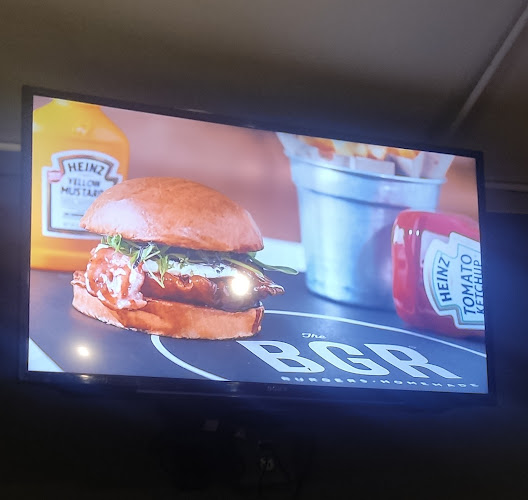 The BGR (La Burger) - Gastronomía y hostelería
