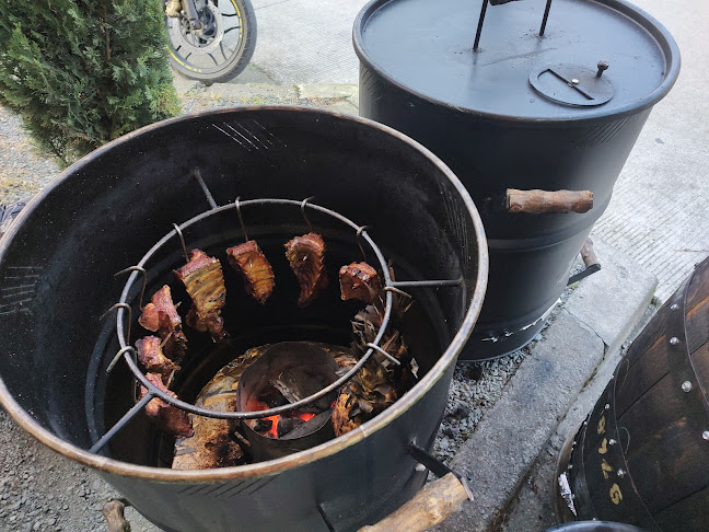 Cavernícolas Pork and Beef - Gastronomía y hostelería