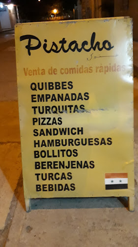 Pistacho Comida Árabe - Cereté