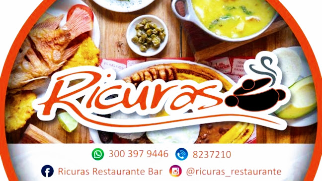 Opinii despre Restaurante Bar Ricuras în Carepa - Gastronomía y hostelería