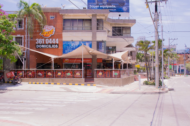 El Punto Múltiple del Sabor - Hot / Domicilios Calle 84