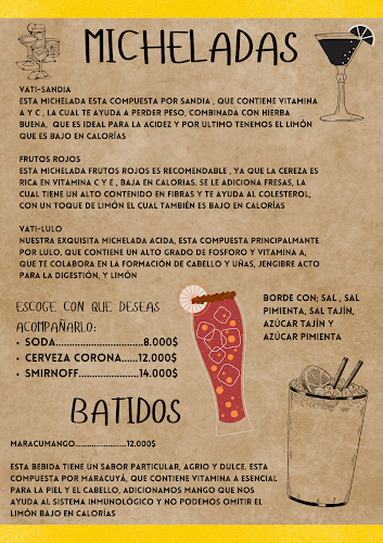 Opinii despre vatiexpress în Guadalajara de Buga - Gastronomía y hostelería