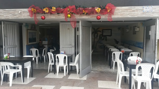 Restaurante Clave Mar