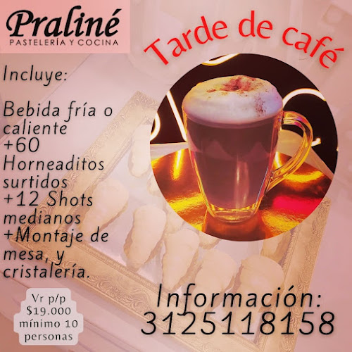 Praliné Pastelería y Cocina - Barranquilla