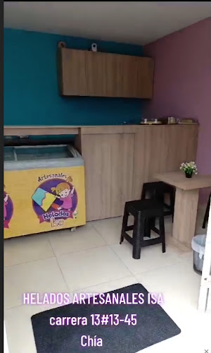 Helados Artesanales Isa - Chía