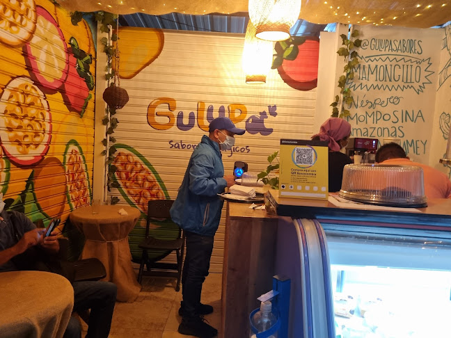 Gulupa Sabores Mágicos