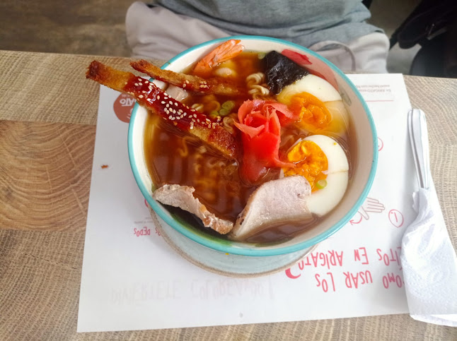 Comentarii opinii despre Arigato Sushi