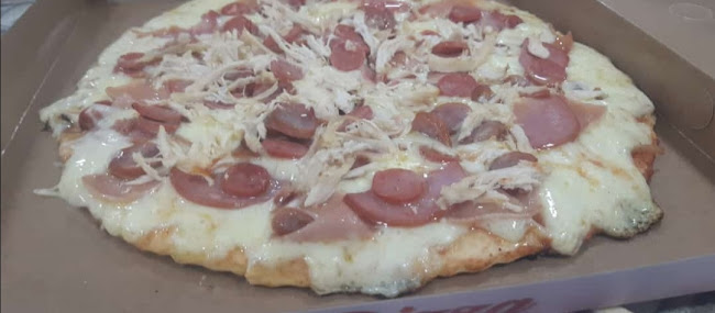 Comidas rápidas y pizzeria esteban