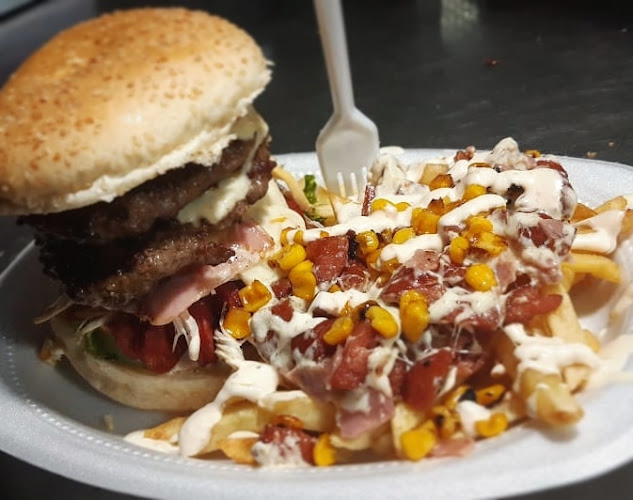 Comidas rapidas la mona del 20