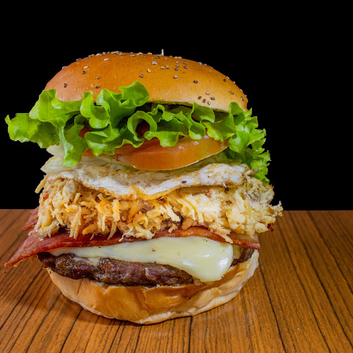 Mc Gordo - Comidas rápidas