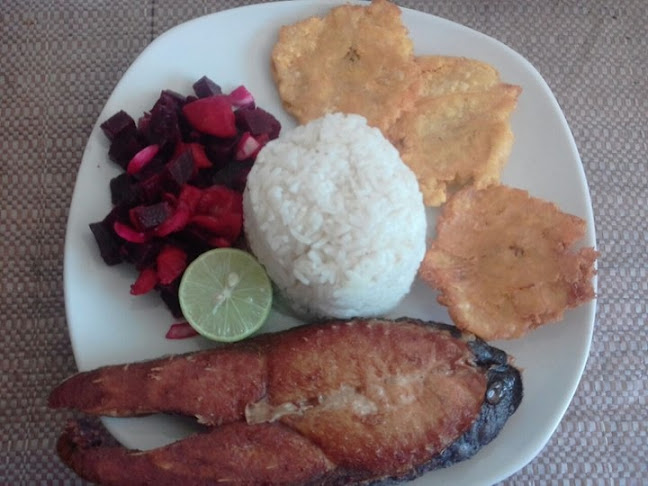 Restaurante Sazon Y Sabor Criollo - Turbaco