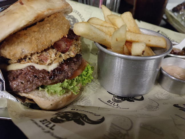 Comentarii opinii despre Buffalo Bill