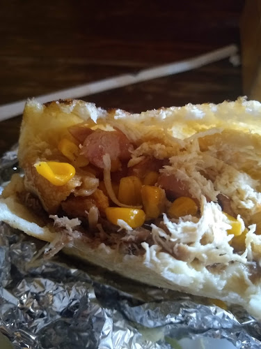 Comentarii opinii despre Las Arepas Del Pueblo