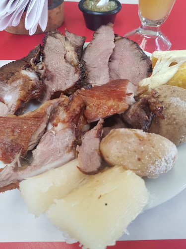 Parrilla y Llanera La Pampa