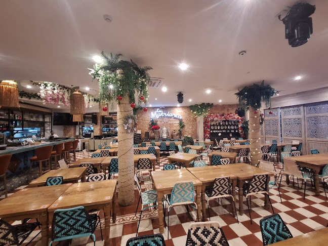 La Matriarca | Restaurante en Barranquilla | Chicharrón | Comida Tradicional - Barranquilla