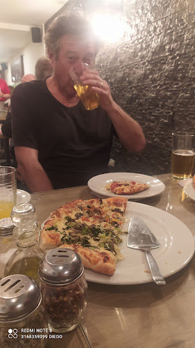 Alina Pizza Gourmet - Pasto