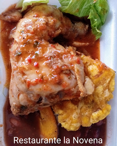 Restaurante la Novena - Gastronomía y hostelería