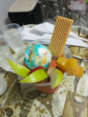 Comentarii opinii despre Heladería París