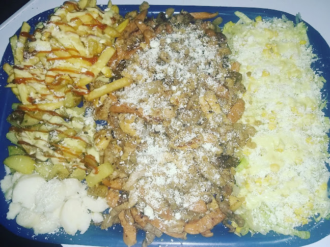 Opinii despre ElpatiofastfoodM în Ciénaga de Oro - Gastronomía y hostelería