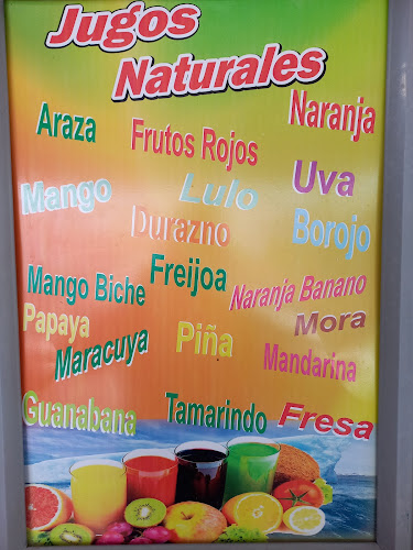 Restaurante La Terraza - Anapoima