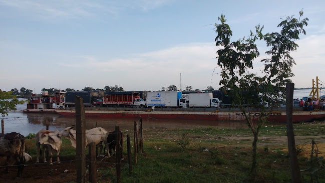 Magangué - Tacaloa, Santa Lucía, Magangué, Bolívar