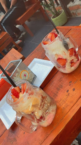 Comentarii opinii despre Mafresita Heladeria