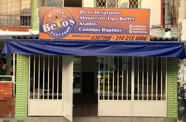 Beto’s buffet