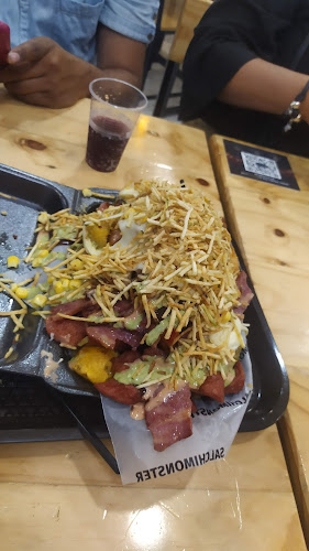 Comentarii opinii despre LA ENSALADERIA CALI SEDE NORTE