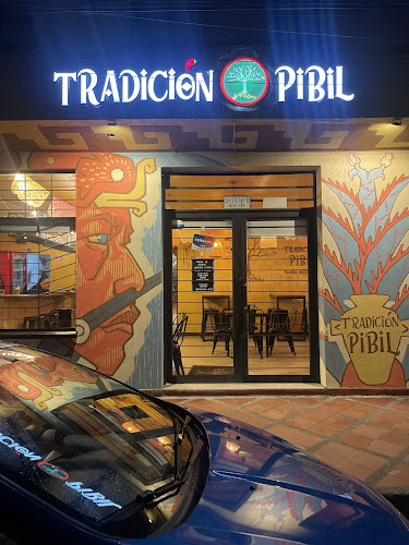 Tradición Pibil - Fonda mexicana