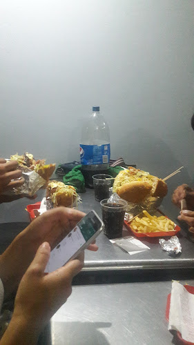 Comentarii opinii despre Wander Burger