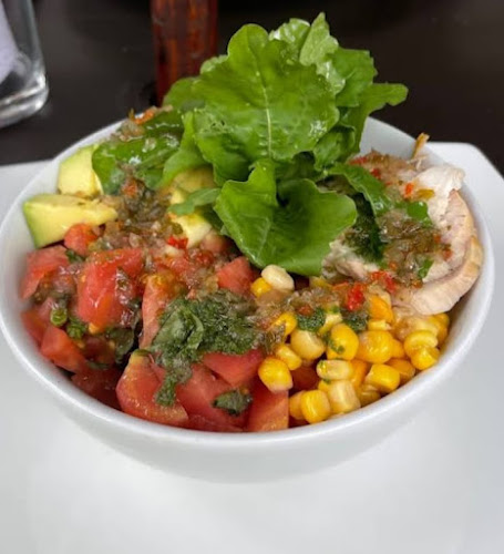 Comentarii opinii despre Restaurante Ambrosía de la Higuera - Pizzas, pastas y ensaladas