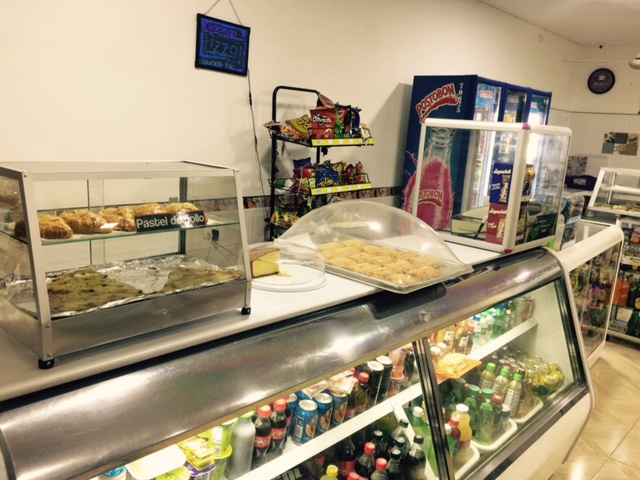 Panadería Servipronta - Gastronomía y hostelería