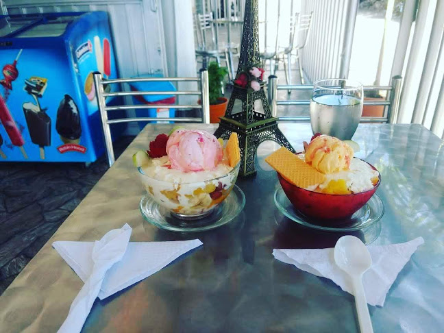 Heladería París - Zarzal