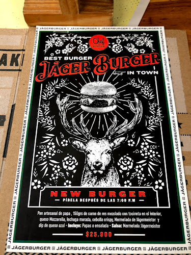 Chef Burger Parque 93 - Gastronomía y hostelería