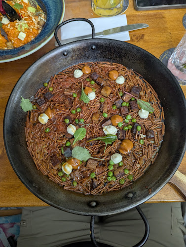 Petronio Cocina de autor - Bogotá