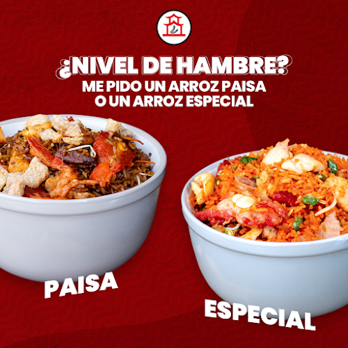 La arroceria colombiana - Pereira