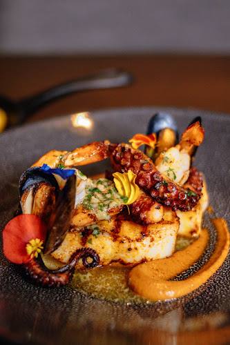 Restaurante Rojo Madrid