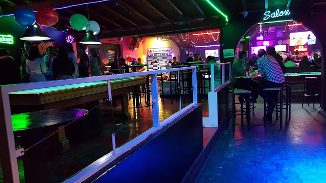 Restaurante de Disco Billar