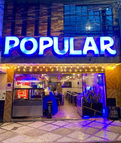 Desayunadero Popular