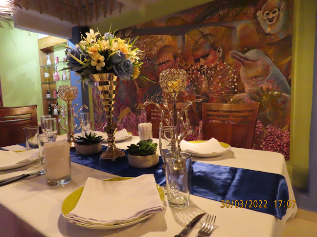 Pimientos restaurante