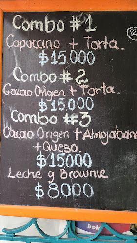 cacao & mas cacao - Gastronomía y hostelería