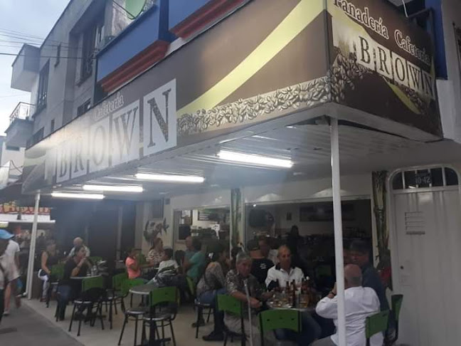 Comentarii opinii despre Cafe Brown Armenia