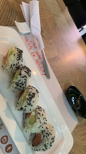 Comentarii opinii despre Arigato Sushi