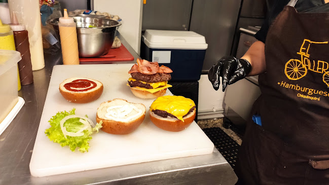 Opinii despre El Taller Hamburguesería în Chiquinquirá - Gastronomía y hostelería