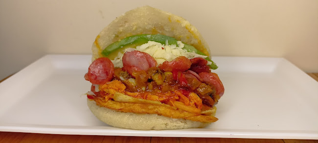 TuRicArepa Venezolana - Garzón