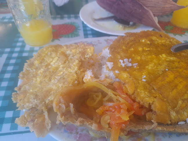 Restaurante PUNTO VERDE EL GUATECANO