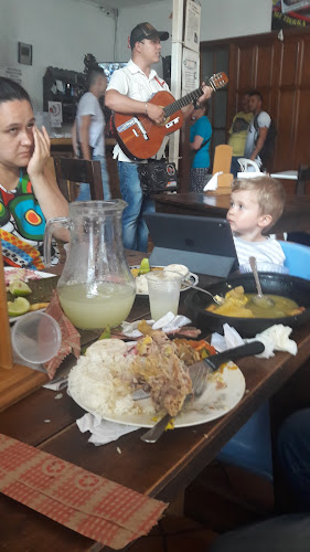 Restaurante Mi tierra - Gastronomía y hostelería