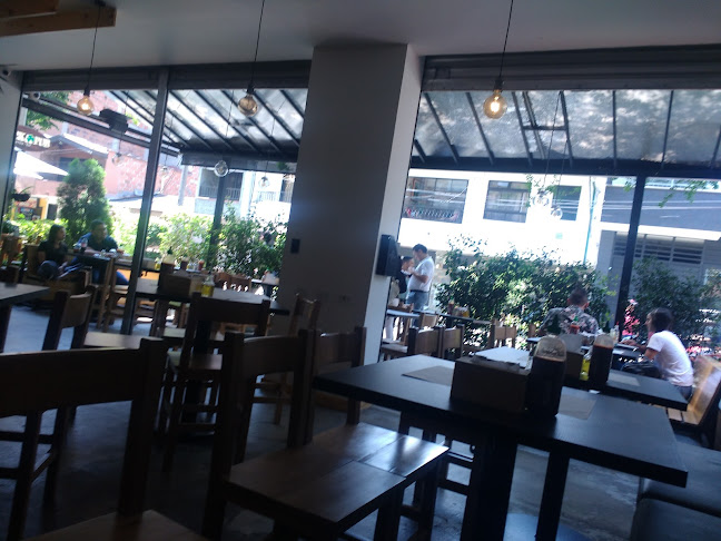 Comentarii opinii despre Burro Pizzería