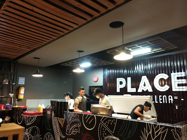 Place Arepas Rellenas - Chinú